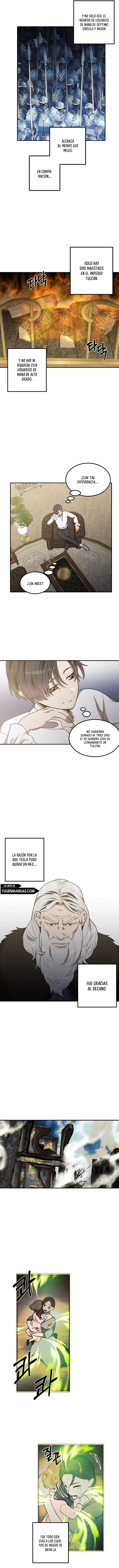 El Legendario Hijo Menor De La Casa Del Marqués Capítulo 44 - Page 5