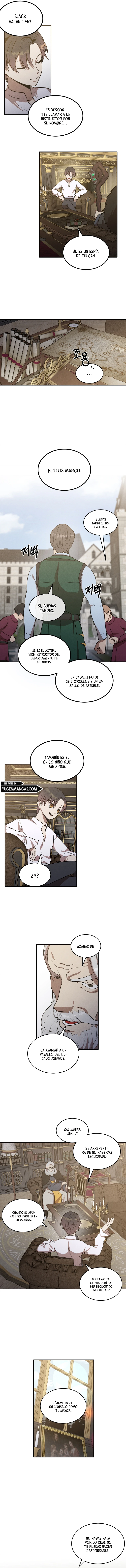 El Legendario Hijo Menor De La Casa Del Marqués Capítulo 44 - Page 7