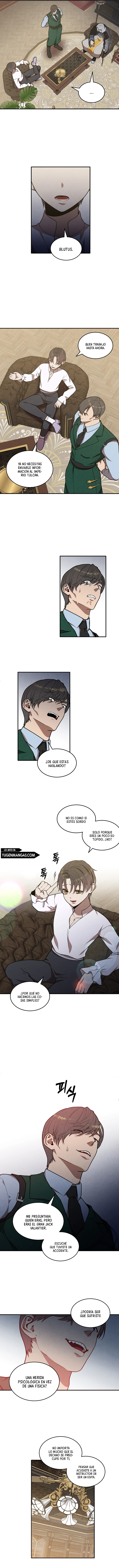 El Legendario Hijo Menor De La Casa Del Marqués Capítulo 44 - Page 9