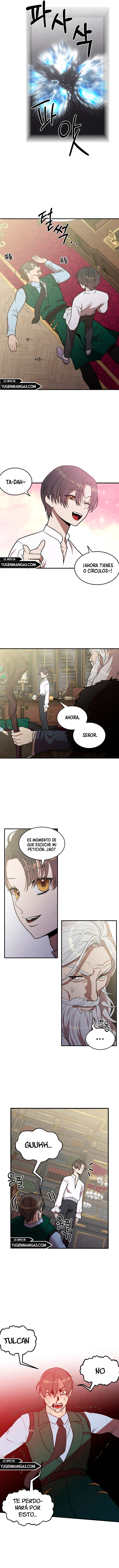 El Legendario Hijo Menor De La Casa Del Marqués Capítulo 46 - Page 5
