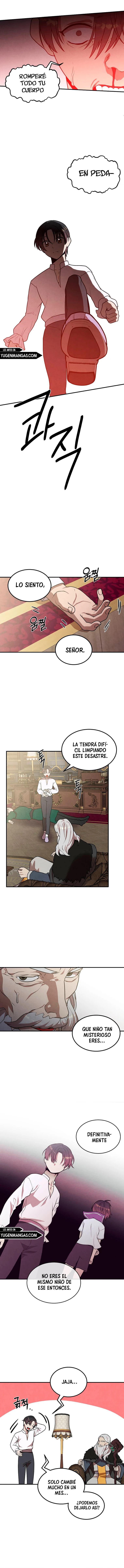 El Legendario Hijo Menor De La Casa Del Marqués Capítulo 46 - Page 6