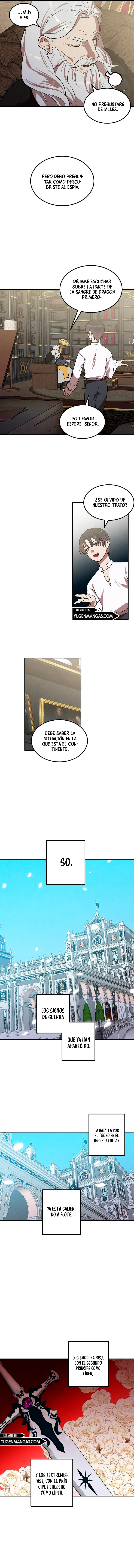El Legendario Hijo Menor De La Casa Del Marqués Capítulo 46 - Page 7