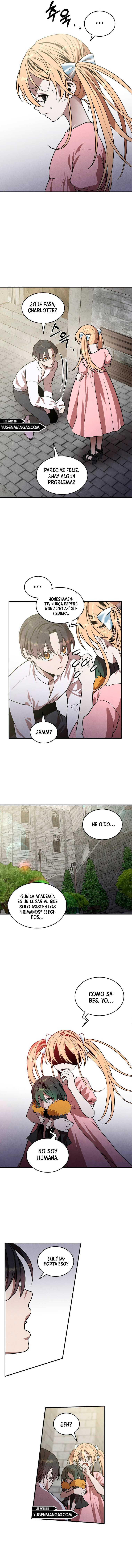 El Legendario Hijo Menor De La Casa Del Marqués Capítulo 47 - Page 4