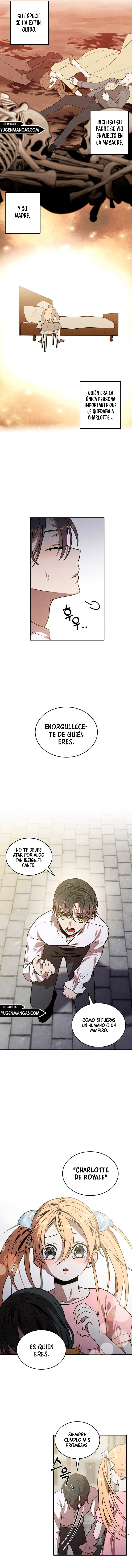 El Legendario Hijo Menor De La Casa Del Marqués Capítulo 47 - Page 6