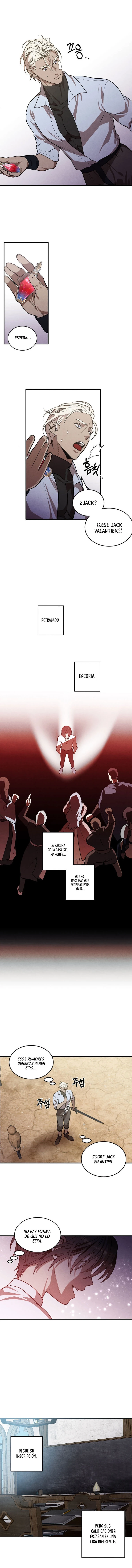 El Legendario Hijo Menor De La Casa Del Marqués Capítulo 48 - Page 11