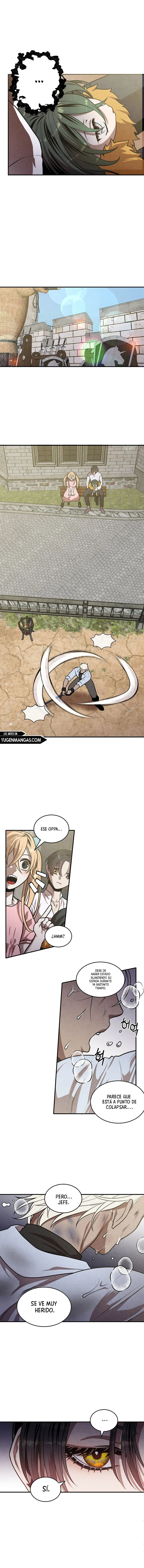 El Legendario Hijo Menor De La Casa Del Marqués Capítulo 48 - Page 4
