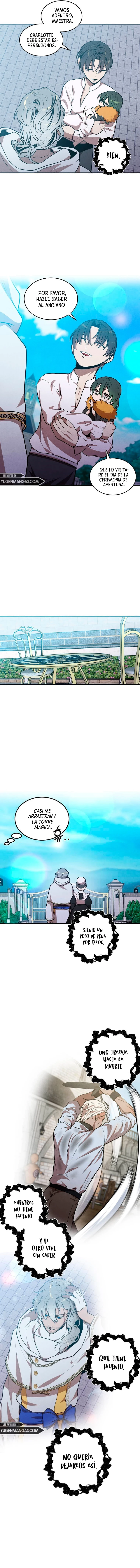 El Legendario Hijo Menor De La Casa Del Marqués Capítulo 49 - Page 11