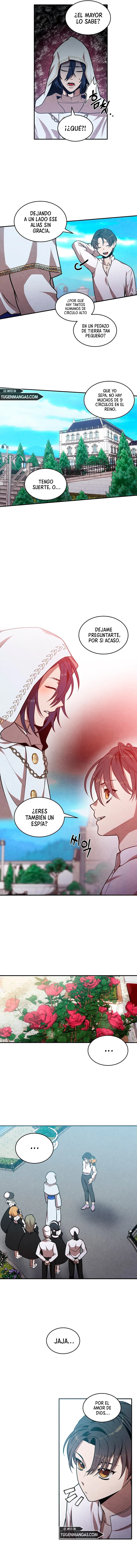 El Legendario Hijo Menor De La Casa Del Marqués Capítulo 49 - Page 5