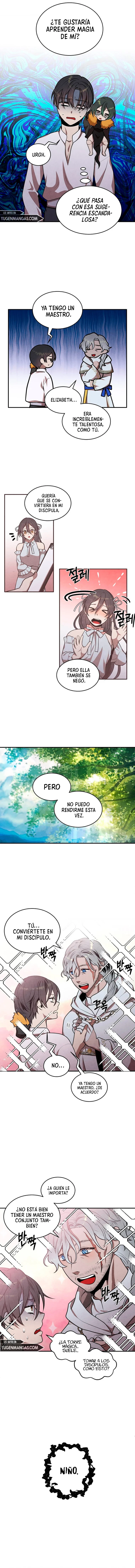 El Legendario Hijo Menor De La Casa Del Marqués Capítulo 49 - Page 8