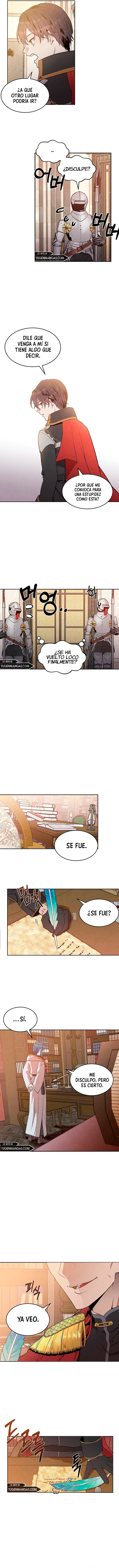El Legendario Hijo Menor De La Casa Del Marqués Capítulo 5 - Page 10