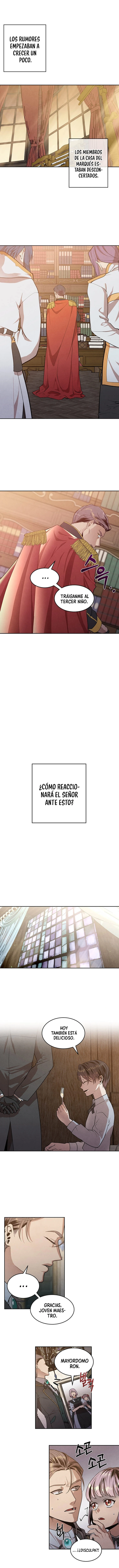 El Legendario Hijo Menor De La Casa Del Marqués Capítulo 5 - Page 5