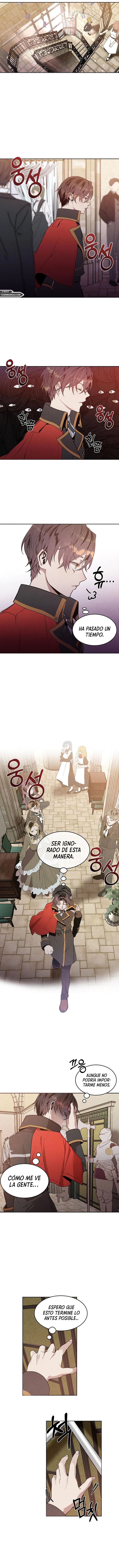 El Legendario Hijo Menor De La Casa Del Marqués Capítulo 5 - Page 7