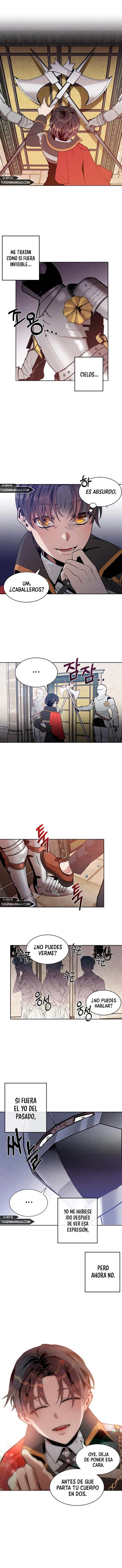 El Legendario Hijo Menor De La Casa Del Marqués Capítulo 5 - Page 8