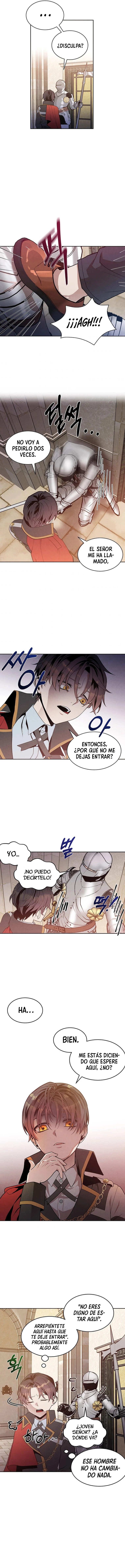 El Legendario Hijo Menor De La Casa Del Marqués Capítulo 5 - Page 9