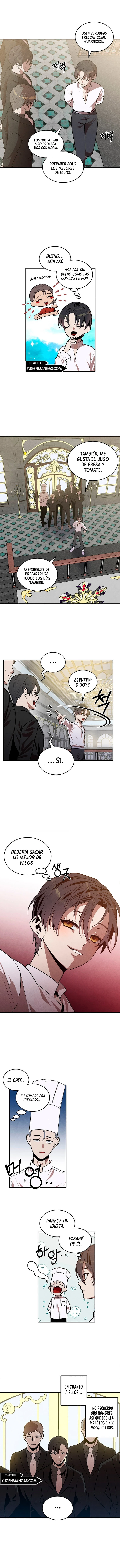 El Legendario Hijo Menor De La Casa Del Marqués Capítulo 50 - Page 9