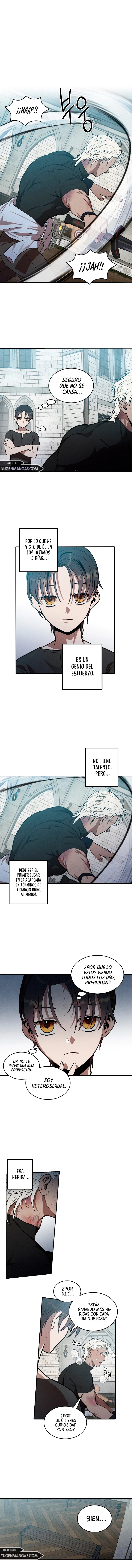 El Legendario Hijo Menor De La Casa Del Marqués Capítulo 51 - Page 6