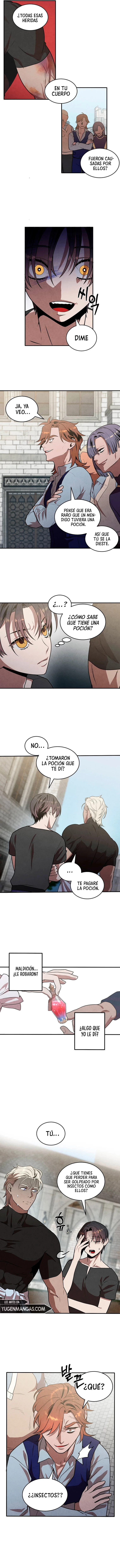 El Legendario Hijo Menor De La Casa Del Marqués Capítulo 52 - Page 9