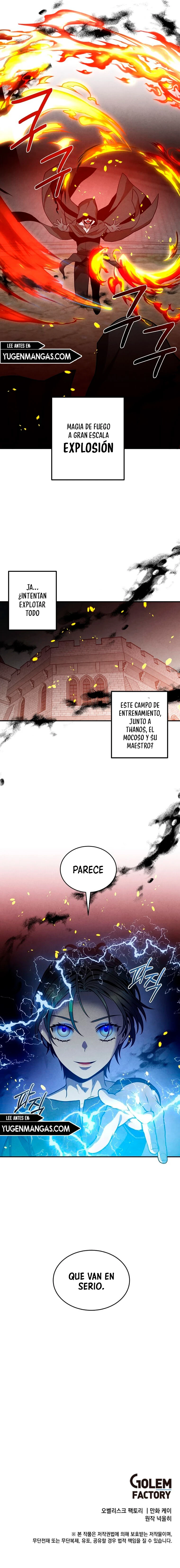 El Legendario Hijo Menor De La Casa Del Marqués Capítulo 53 - Page 11