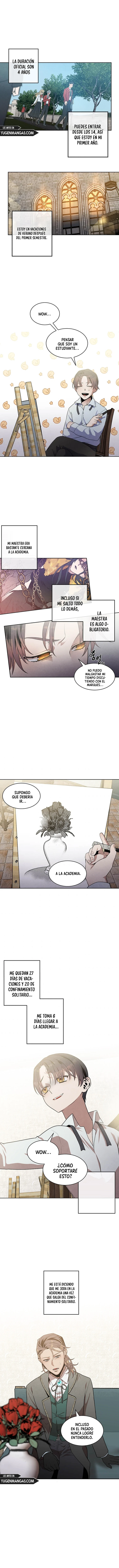 El Legendario Hijo Menor De La Casa Del Marqués Capítulo 6 - Page 10