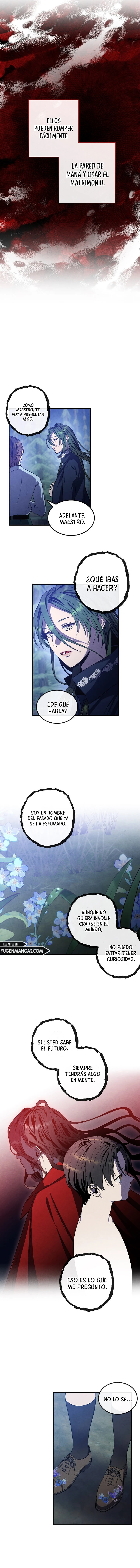 El Legendario Hijo Menor De La Casa Del Marqués Capítulo 61 - Page 11