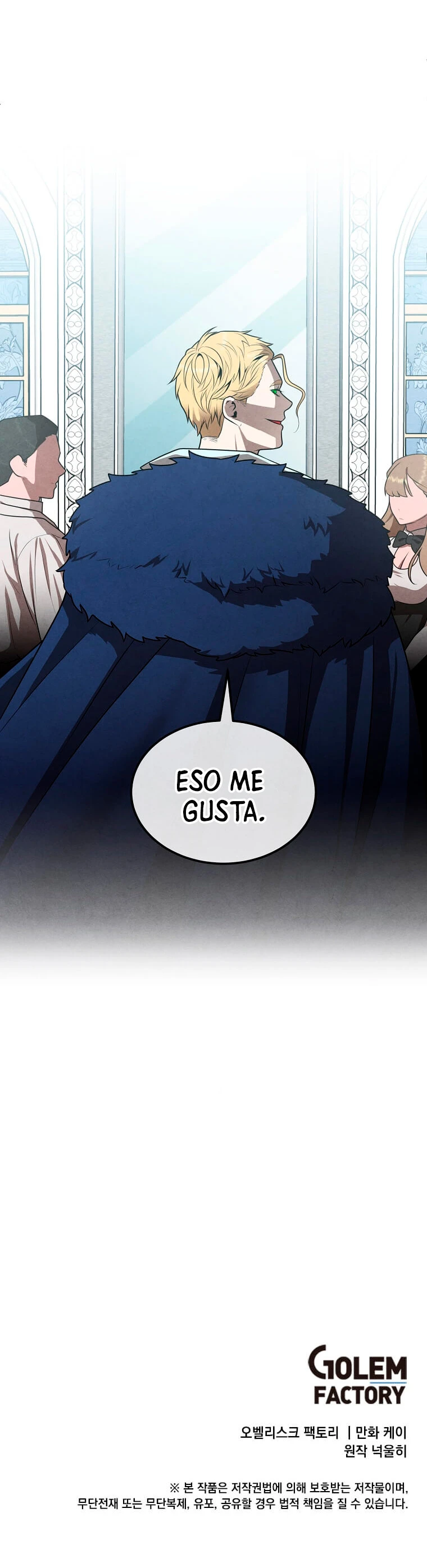 El Legendario Hijo Menor De La Casa Del Marqués Capítulo 62 - Page 12
