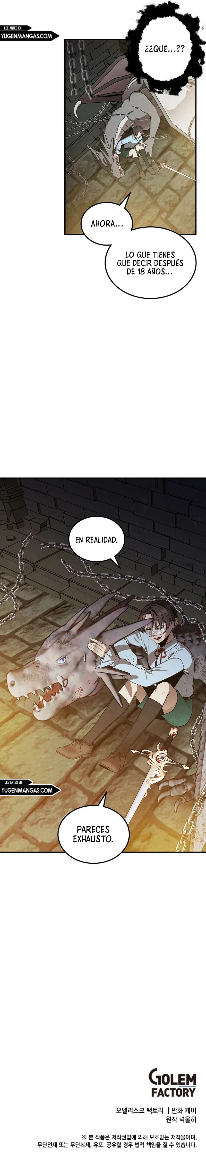 El Legendario Hijo Menor De La Casa Del Marqués Capítulo 63 - Page 12