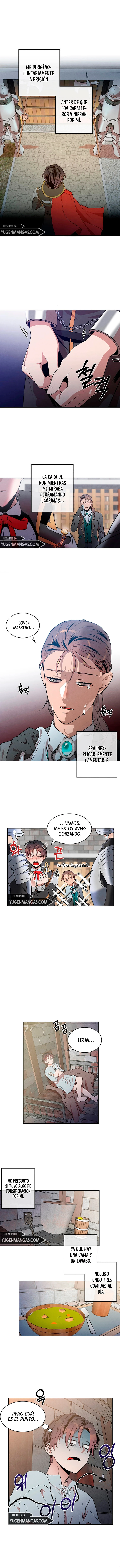 El Legendario Hijo Menor De La Casa Del Marqués Capítulo 7 - Page 4