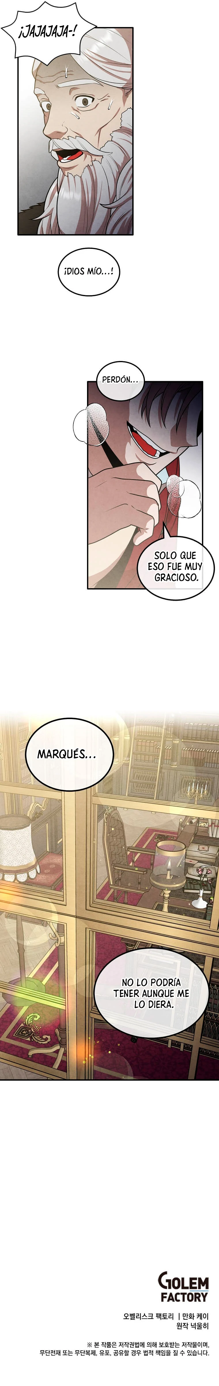 El Legendario Hijo Menor De La Casa Del Marqués Capítulo 70 - Page 13