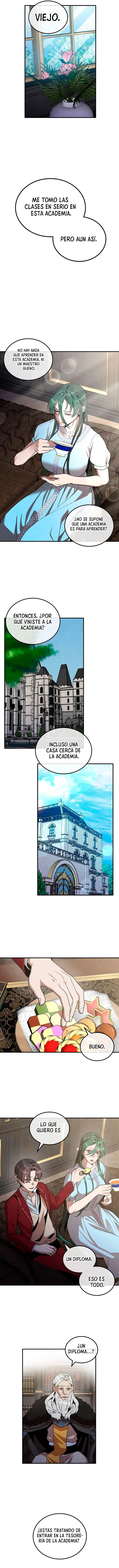 El Legendario Hijo Menor De La Casa Del Marqués Capítulo 70 - Page 8