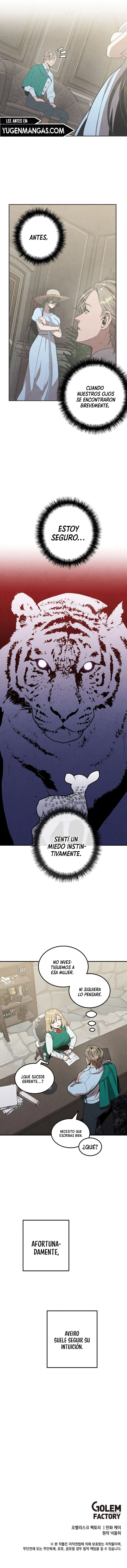 El Legendario Hijo Menor De La Casa Del Marqués Capítulo 74 - Page 9