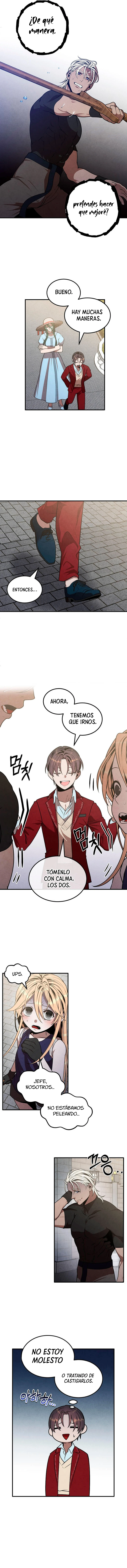 El Legendario Hijo Menor De La Casa Del Marqués Capítulo 75 - Page 8