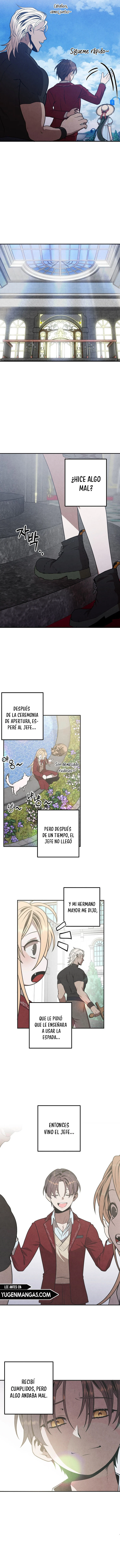El Legendario Hijo Menor De La Casa Del Marqués Capítulo 77 - Page 10
