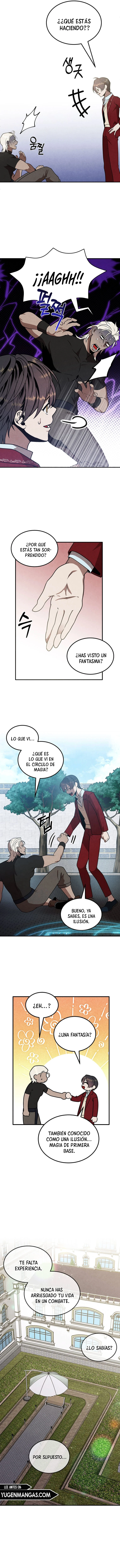 El Legendario Hijo Menor De La Casa Del Marqués Capítulo 77 - Page 4