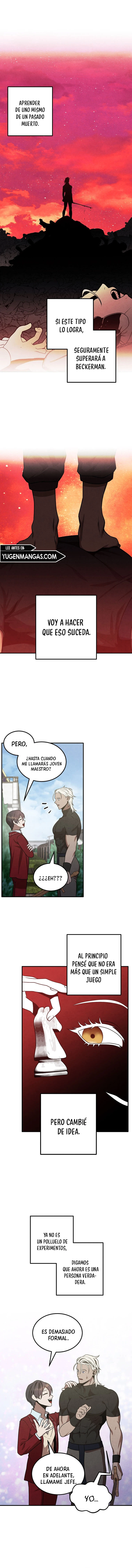 El Legendario Hijo Menor De La Casa Del Marqués Capítulo 77 - Page 8