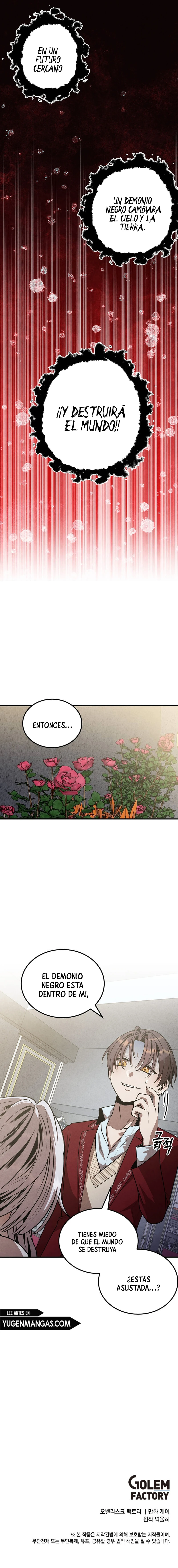 El Legendario Hijo Menor De La Casa Del Marqués Capítulo 78 - Page 10
