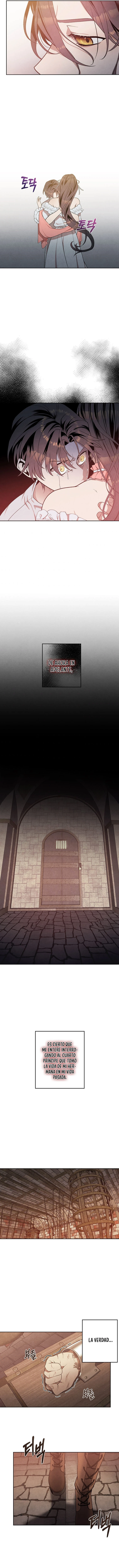 El Legendario Hijo Menor De La Casa Del Marqués Capítulo 8 - Page 9