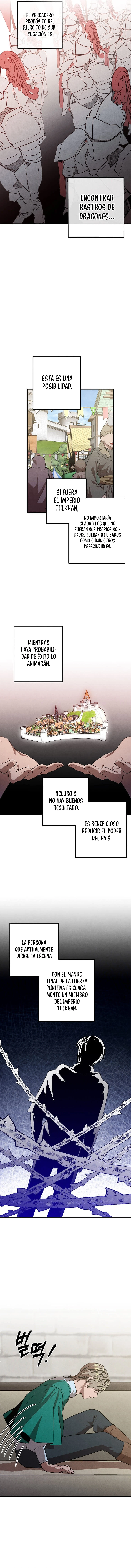 El Legendario Hijo Menor De La Casa Del Marqués Capítulo 82 - Page 9
