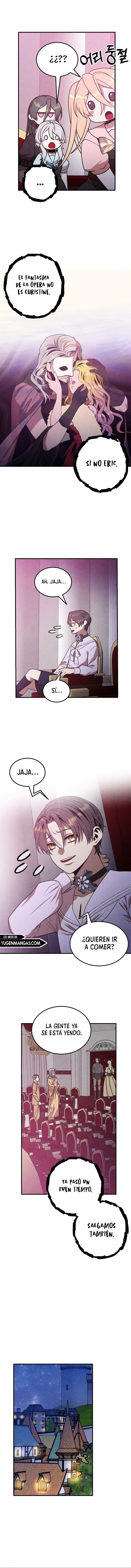 El Legendario Hijo Menor De La Casa Del Marqués Capítulo 84 - Page 5