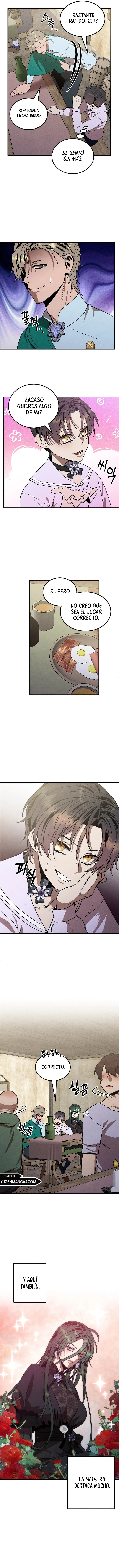 El Legendario Hijo Menor De La Casa Del Marqués Capítulo 84 - Page 8