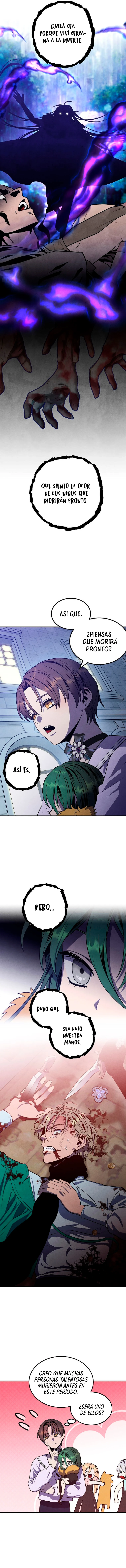 El Legendario Hijo Menor De La Casa Del Marqués Capítulo 85 - Page 11
