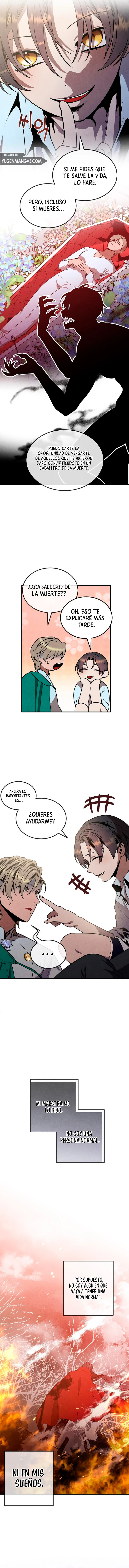 El Legendario Hijo Menor De La Casa Del Marqués Capítulo 87 - Page 9