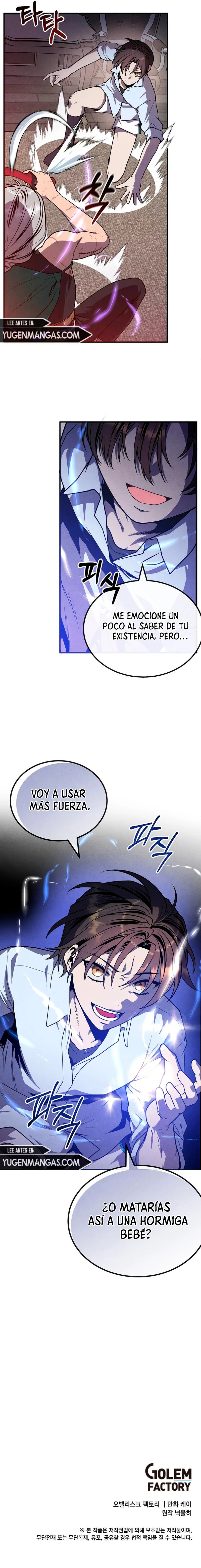 El Legendario Hijo Menor De La Casa Del Marqués Capítulo 89 - Page 11