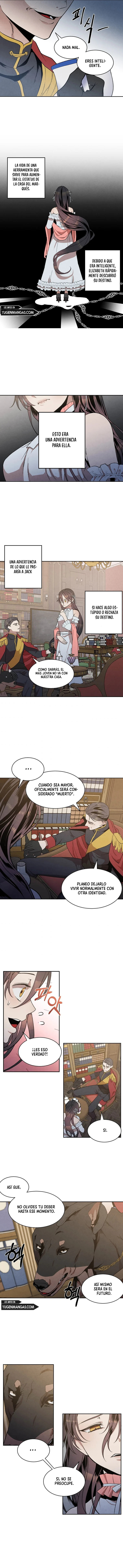 El Legendario Hijo Menor De La Casa Del Marqués Capítulo 9 - Page 10
