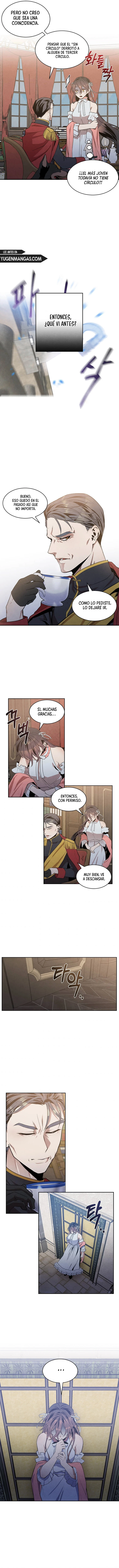 El Legendario Hijo Menor De La Casa Del Marqués Capítulo 9 - Page 11