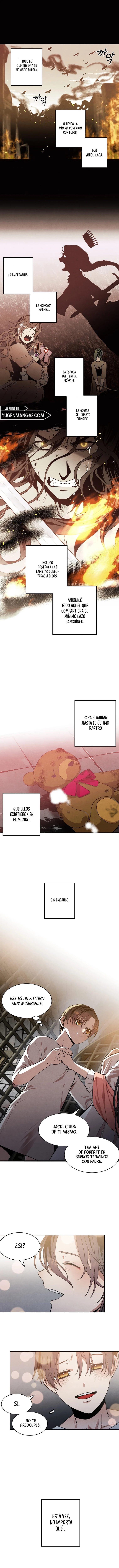 El Legendario Hijo Menor De La Casa Del Marqués Capítulo 9 - Page 7