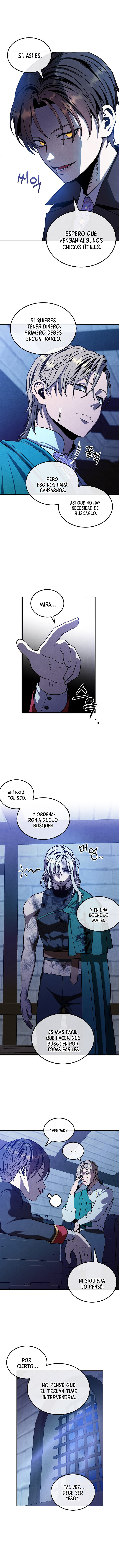 El Legendario Hijo Menor De La Casa Del Marqués Capítulo 96 - Page 4