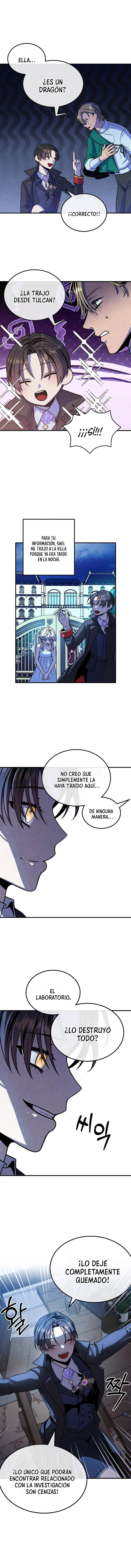 El Legendario Hijo Menor De La Casa Del Marqués Capítulo 96 - Page 9