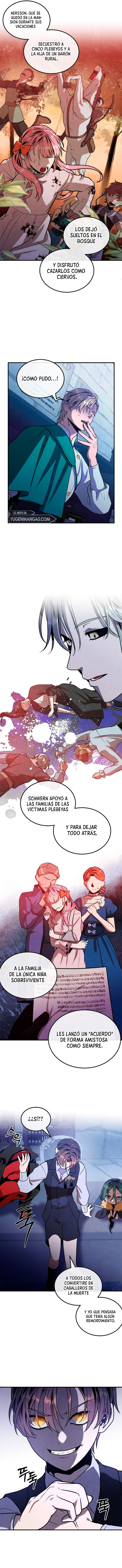 El Legendario Hijo Menor De La Casa Del Marqués Capítulo 98 - Page 5