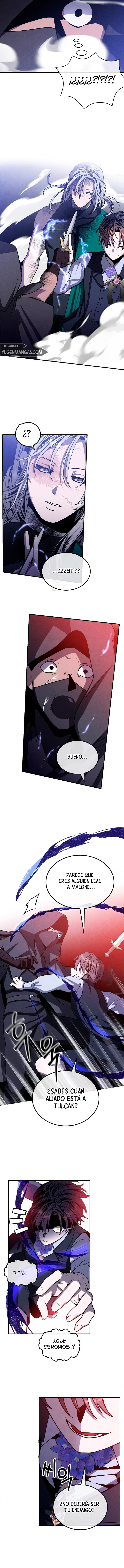 El Legendario Hijo Menor De La Casa Del Marqués Capítulo 98 - Page 7