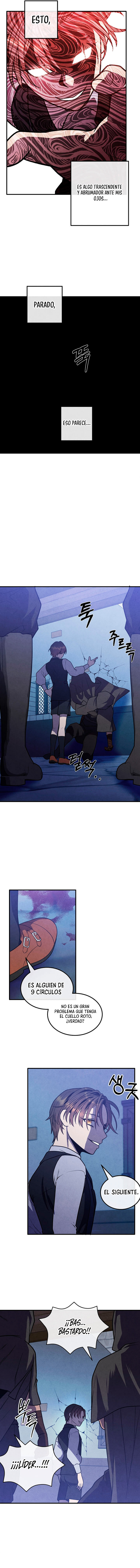 El Legendario Hijo Menor De La Casa Del Marqués Capítulo 98 - Page 9